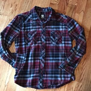 Men’s flannel